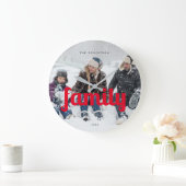 Aangepaste moderne Casual moderne volledige foto Grote Klok (Huis)