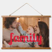 Aangepaste moderne Casual moderne volledige foto Hangend Wandkleed (Voorkant)