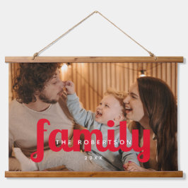 Aangepaste moderne Casual moderne volledige foto Hangend Wandkleed