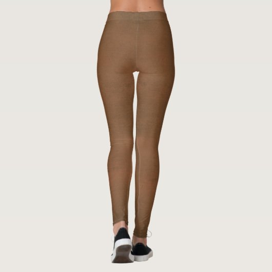 Aangepaste, moderne, elegante Leggings (Achterkant)