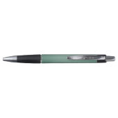Aangepaste moderne Eucalyptus Business Promotional Pen (Achterkant)
