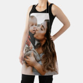 Aangepaste Moderne Foto Eenvoudig Schort (Insitu)