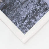 Aangepaste moderne foto Foto Collage Dog Kat Lover Fleece Deken (Hoek)