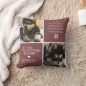 Aangepaste moderne foto van voetfoto kussen (Deken)