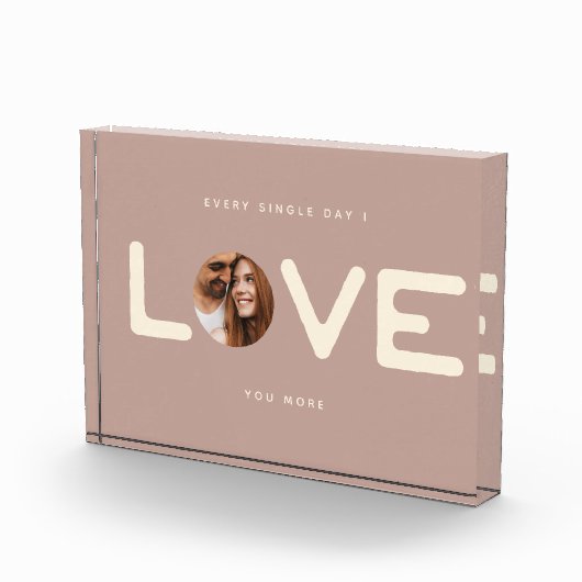 Aangepaste moderne foto's VERLIES Valentijnse Paa (Rechts)