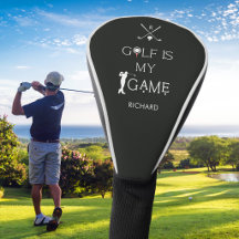 *Aangepaste moderne golf is mijn spel Persoonlijk
