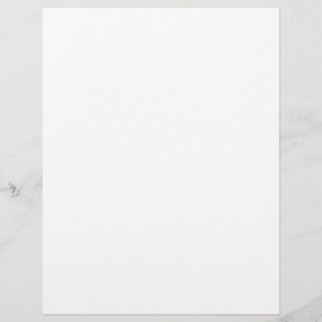 Aangepaste, moderne goudlook elegante Sjabloon voo Briefhoofd (Achterkant)
