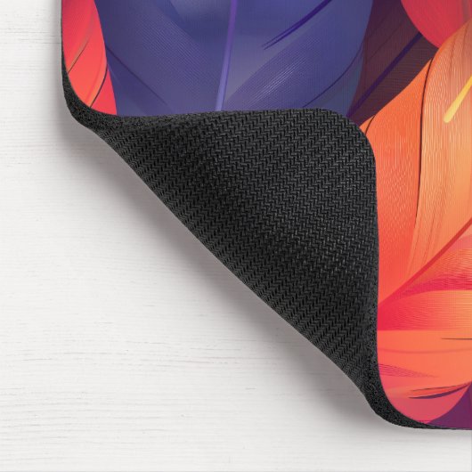 Aangepaste moderne Kantoor-Muismat Muismat (Hoek)