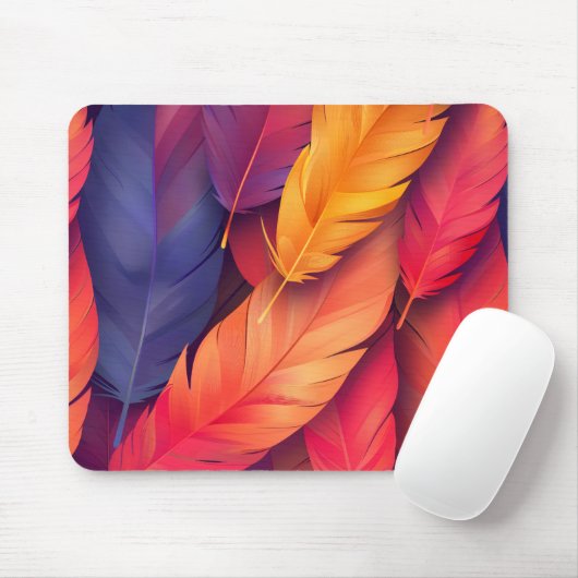 Aangepaste moderne Kantoor-Muismat Muismat (Met muis)