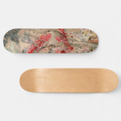 Aangepaste moderne kleurrijke Abstracte Art-Sjablo Persoonlijk Skateboard (Horizontaal)