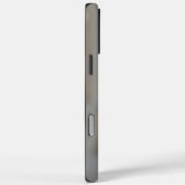 Aangepaste moderne medische school dokter afstuder Case-Mate iPhone case (Achterkant / Rechts)