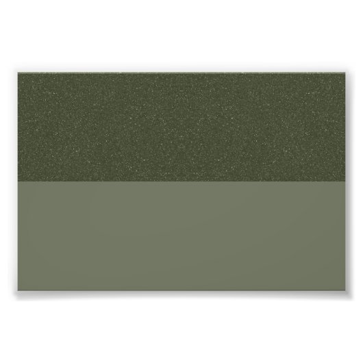 Aangepaste moderne mos groene textuur foto uitbrei afdruk (Voorkant)