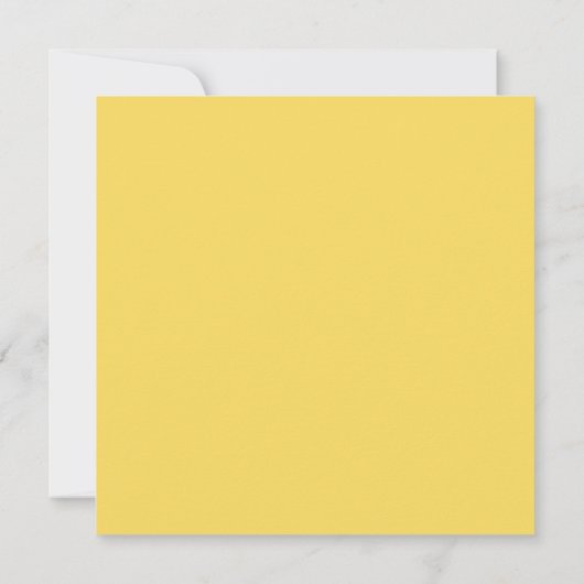 Aangepaste moderne poster afstuderen aankondiging (Achterkant)
