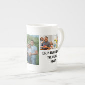 Aangepaste moderne reeks 7 Sjabloon voor fotocolla Porselein Kop (Voorkant rechts)