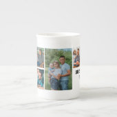 Aangepaste moderne reeks 7 Sjabloon voor fotocolla Porselein Kop (Voorkant)