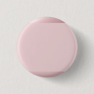 Aangepaste, moderne Roos Gold Blank Sjabloon Ronde Button 3,2 Cm