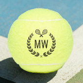 Aangepaste moderne tennisballen
