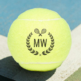 Aangepaste moderne tennisballen