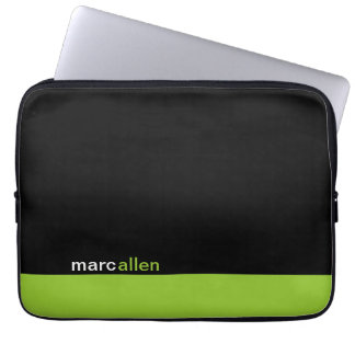 Aangepaste moderne versie 519 laptop sleeve