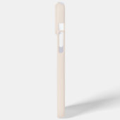 Aangepaste Moderne Waterverf Schattige Paashaas Ne Case-Mate iPhone Case (Achterkant / Links)