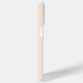 Aangepaste Moderne Waterverf Schattige Paashaas Ne Case-Mate iPhone Case (Achterkant / Rechts)