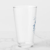 Aangepaste moderne weekend vrijgezellenfeest stran glas (Rechts)