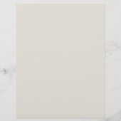 Aangepaste moderne zakelijke Logo Adverteren foto Flyer (Achterkant)