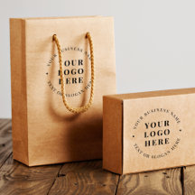 Aangepaste, moderne zakelijke Logo