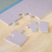 Aangepaste Moeder Dochter Foto  Legpuzzel (Zijkant)