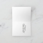 Aangepaste moederdag bedankkaart (Binnen)