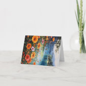 Aangepaste moederdag bedankkaart (Voorkant)