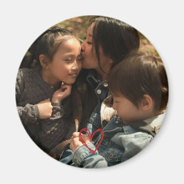 Aangepaste Moederdag Magnet