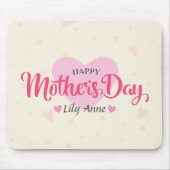 Aangepaste Moederdag | MUISMAT (Voorkant)