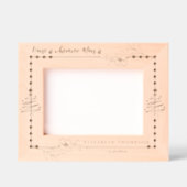 Aangepaste Moederdag Oma Naam Foto Quote Gegraveerde Lijstjes (Voorkant)