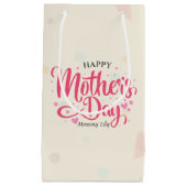 Aangepaste Moederdag op maat | Cadeautasje (Voorkant)