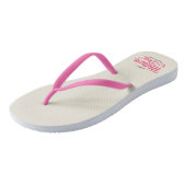 Aangepaste Moederdag | TEENSLIPPERS (Schuin)