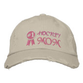 Aangepaste Moederdag / Verjaardag Mam Geborduurde Pet (Voorkant)