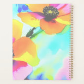 Aangepaste Moederdag voor Jouw naam met Bright pap Planner (Achterkant)