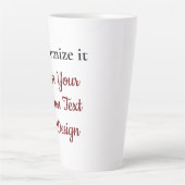 Aangepaste Mok (Voorkant)