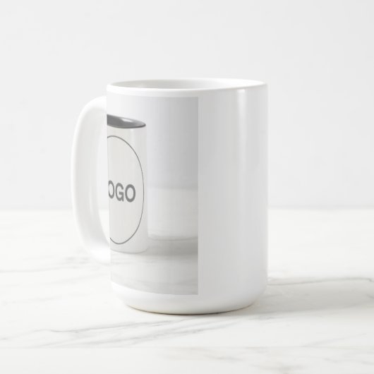 Aangepaste Mok (Voorkant links)