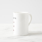 Aangepaste Mok (Voorkant rechts)