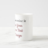 Aangepaste Mok (Voorkant)