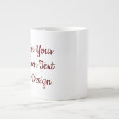 Aangepaste Mok (Voorkant)