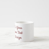 Aangepaste Mok (Voorkant)