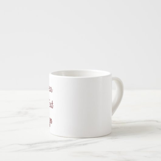 Aangepaste Mok (Voorkant rechts)