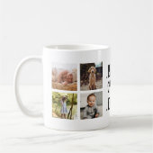 Aangepaste Mok beste mam ooit foto (Links)