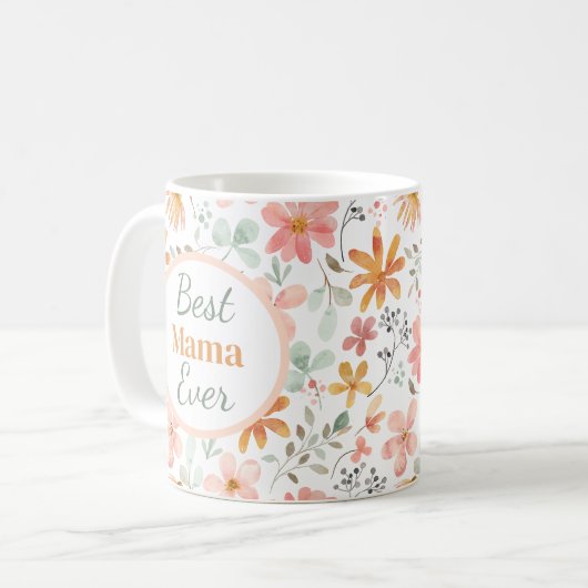 Aangepaste Mok beste server (Voorkant links)