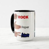 Aangepaste Mok foto's 15oz mok door Zazz_it (Voorkant links)