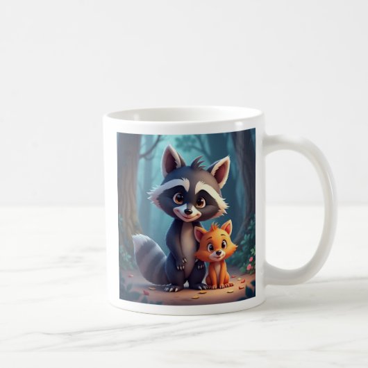 aangepaste mok gepersonaliseerde beker koffiemok (Rechts)
