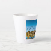 aangepaste mok gepersonaliseerde beker koffiemok (Voorkant)